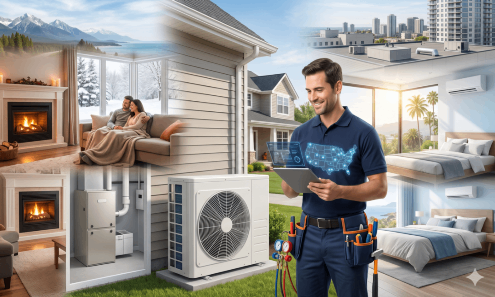 HVAC in Maple Lake, MN